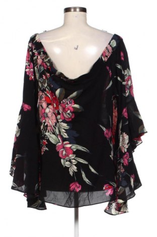Дамска блуза City Chic, Размер XXL, Цвят Многоцветен, Цена 12,78 €