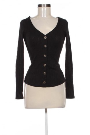 Дамска блуза Clockhouse, Размер M, Цвят Черен, Цена 3,57 €