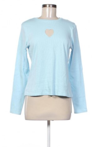 Bluză de femei Clockhouse, Mărime XL, Culoare Albastru, Preț 23,99 Lei