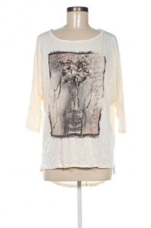 Bluză de femei Clockhouse, Mărime M, Culoare Ecru, Preț 7,99 Lei