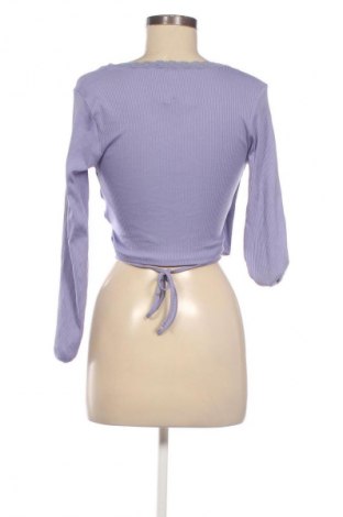 Γυναικεία μπλούζα Clockhouse, Μέγεθος M, Χρώμα Βιολετί, Τιμή 2,99 €