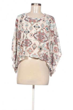 Дамска блуза Clockhouse, Размер XL, Цвят Многоцветен, Цена 6,64 €
