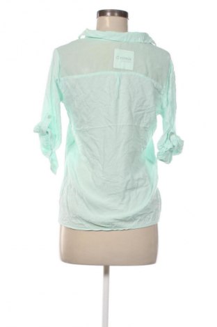 Dámska blúza Colloseum, Veľkosť S, Farba Zelená, Cena  1,95 €
