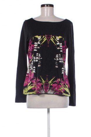 Γυναικεία μπλούζα Comma,, Μέγεθος L, Χρώμα Πολύχρωμο, Τιμή 16,99 €