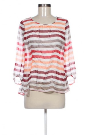 Γυναικεία μπλούζα Comma,, Μέγεθος M, Χρώμα Πολύχρωμο, Τιμή 6,99 €