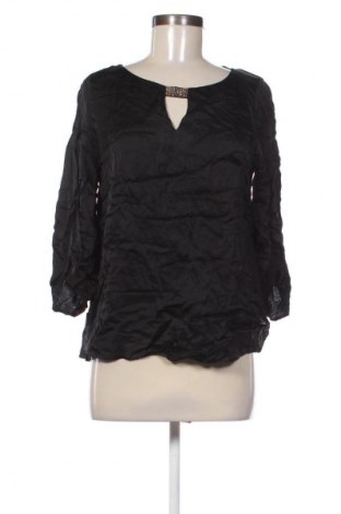 Дамска блуза Comma,, Размер M, Цвят Черен, Цена 2,55 €