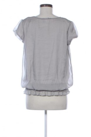 Γυναικεία μπλούζα Comma,, Μέγεθος S, Χρώμα Γκρί, Τιμή 18,99 €