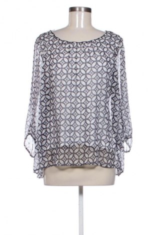 Γυναικεία μπλούζα Comma,, Μέγεθος XL, Χρώμα Πολύχρωμο, Τιμή 9,99 €