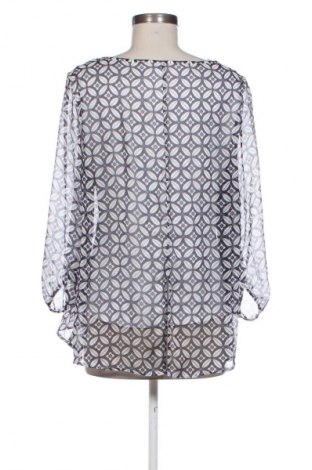 Γυναικεία μπλούζα Comma,, Μέγεθος XL, Χρώμα Πολύχρωμο, Τιμή 9,99 €