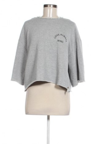 Bluză de femei Cotton Candy, Mărime S, Culoare Gri, Preț 35,99 Lei