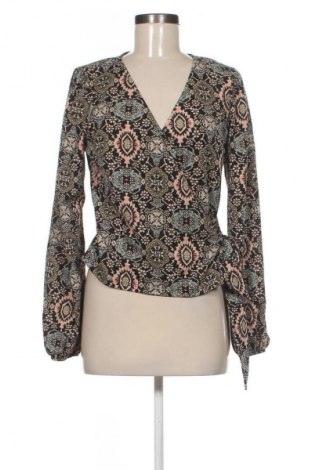 Γυναικεία μπλούζα Cotton Club, Μέγεθος M, Χρώμα Πολύχρωμο, Τιμή 1,99 €