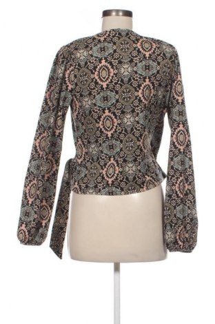 Γυναικεία μπλούζα Cotton Club, Μέγεθος M, Χρώμα Πολύχρωμο, Τιμή 1,99 €