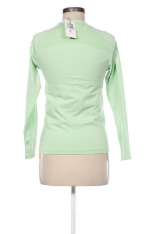 Дамска блуза Crane, Размер M, Цвят Зелен, Цена 8,69 €