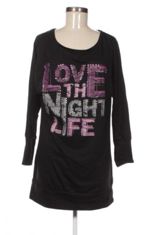 Damen Shirt Crazy World, Größe L, Farbe Schwarz, Preis € 4,99