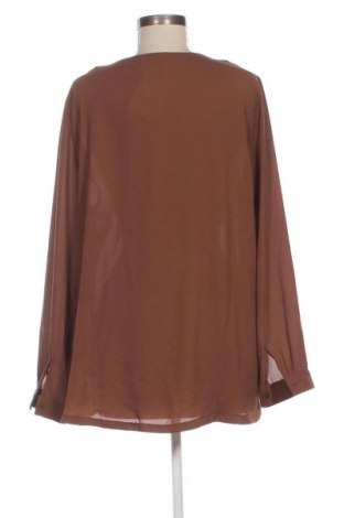 Γυναικεία μπλούζα Creation L, Μέγεθος XL, Χρώμα Καφέ, Τιμή 5,99 €