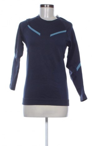 Γυναικεία μπλούζα Crivit, Μέγεθος XL, Χρώμα Μπλέ, Τιμή 6,99 €