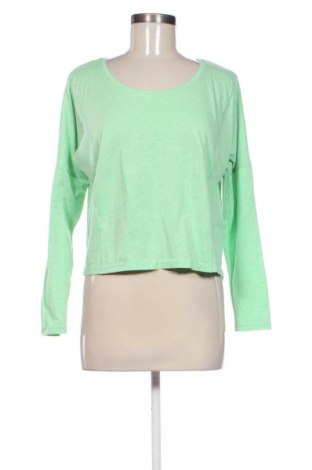 Γυναικεία μπλούζα Crivit, Μέγεθος M, Χρώμα Πράσινο, Τιμή 6,99 €