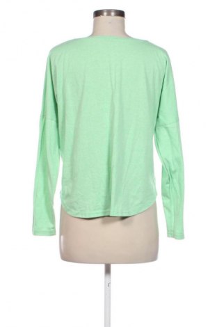 Γυναικεία μπλούζα Crivit, Μέγεθος M, Χρώμα Πράσινο, Τιμή 6,99 €