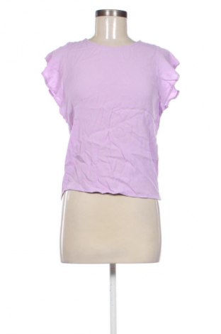 Bluză de femei Cropp, Mărime S, Culoare Mov, Preț 20,99 Lei