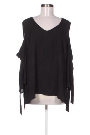 Дамска блуза Crossroads, Размер XL, Цвят Черен, Цена 10,22 €