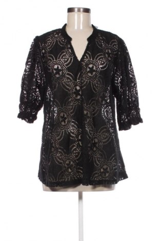 Дамска блуза Culture, Размер XL, Цвят Черен, Цена 20,45 €