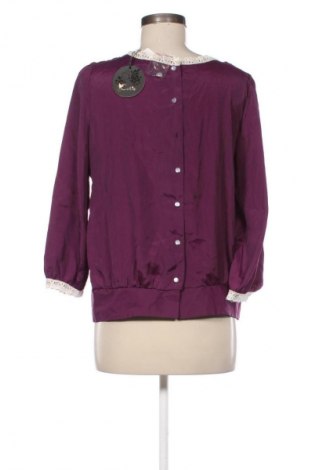 Γυναικεία μπλούζα Cutie, Μέγεθος L, Χρώμα Βιολετί, Τιμή 8,99 €