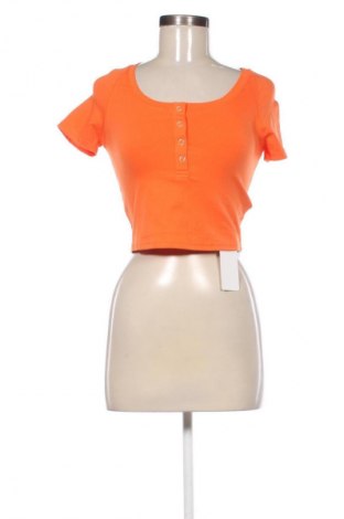 Bluză de femei DAZY, Mărime L, Culoare Portocaliu, Preț 29,99 Lei