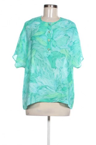 Дамска блуза Delmod, Размер XL, Цвят Многоцветен, Цена 10,00 €