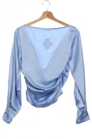 Γυναικεία μπλούζα Denny Rose, Μέγεθος S, Χρώμα Μπλέ, Τιμή 14,87 €