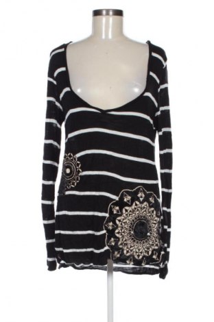 Dámská halenka Desigual, Velikost XL, Barva Vícebarevné, Cena  429,00 Kč