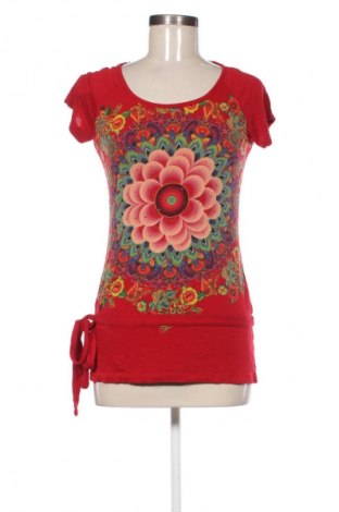 Bluză de femei Desigual, Mărime S, Culoare Multicolor, Preț 89,94 Lei