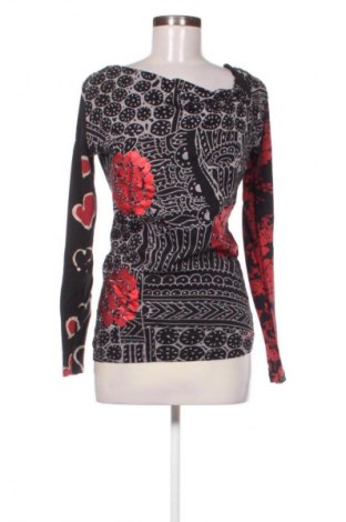 Bluză de femei Desigual, Mărime M, Culoare Multicolor, Preț 106,99 Lei