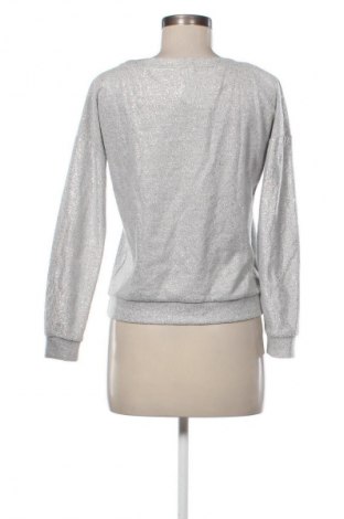 Γυναικεία μπλούζα Diverse, Μέγεθος XS, Χρώμα Ασημί, Τιμή 4,99 €