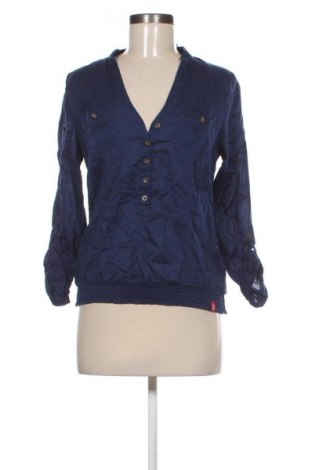 Női blúz Edc By Esprit, Méret S, Szín Kék, Ár 2 499 Ft
