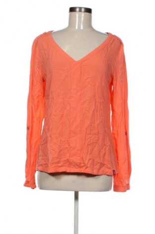 Дамска блуза Edc By Esprit, Размер M, Цвят Оранжев, Цена 2,55 €
