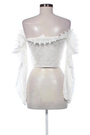 Дамска блуза Eilly Bazar, Размер M, Цвят Бял, Цена 15,36 €