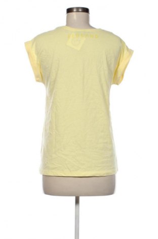 Γυναικεία μπλούζα Elbsand, Μέγεθος M, Χρώμα Κίτρινο, Τιμή 14,99 €