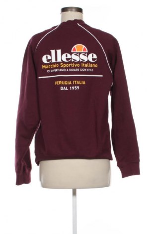 Дамска блуза Ellesse, Размер M, Цвят Червен, Цена 10,73 €