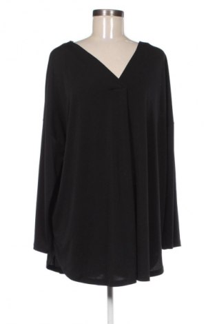 Bluzka damska Ellos, Rozmiar XXL, Kolor Czarny, Cena 19,99 zł
