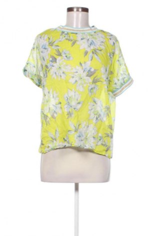 Γυναικεία μπλούζα Emily Van den Bergh, Μέγεθος S, Χρώμα Πολύχρωμο, Τιμή 17,99 €