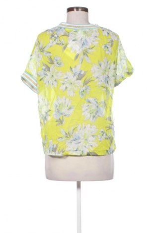 Γυναικεία μπλούζα Emily Van den Bergh, Μέγεθος S, Χρώμα Πολύχρωμο, Τιμή 17,99 €