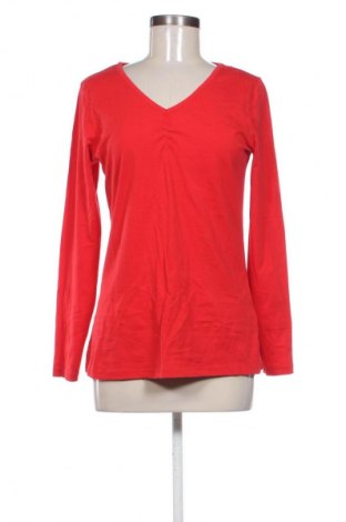 Bluză de femei Esmara, Mărime L, Culoare Roșu, Preț 52,99 Lei