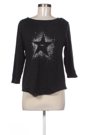 Γυναικεία μπλούζα Esprit, Μέγεθος S, Χρώμα Μαύρο, Τιμή 11,99 €