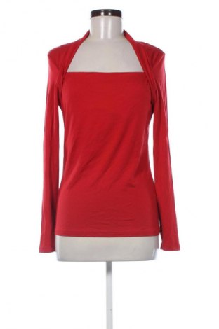 Dámská halenka Esprit, Velikost L, Barva Červená, Cena  319,00 Kč