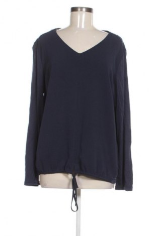 Дамска блуза Essentials by Tchibo, Размер XL, Цвят Син, Цена 6,64 €