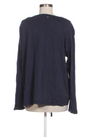 Дамска блуза Essentials by Tchibo, Размер XL, Цвят Син, Цена 6,64 €