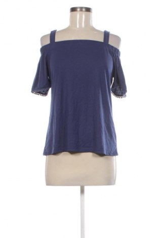 Γυναικεία μπλούζα Essentials by Tchibo, Μέγεθος S, Χρώμα Μπλέ, Τιμή 5,99 €