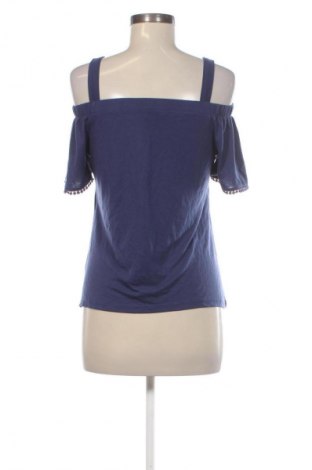 Γυναικεία μπλούζα Essentials by Tchibo, Μέγεθος S, Χρώμα Μπλέ, Τιμή 5,99 €