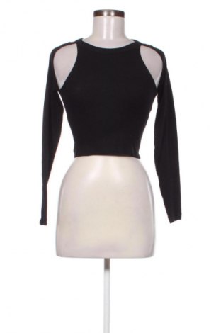 Γυναικεία μπλούζα Even&Odd, Μέγεθος S, Χρώμα Μαύρο, Τιμή 7,06 €