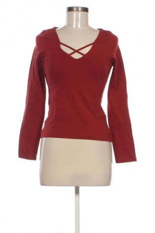 Γυναικεία μπλούζα Even&Odd, Μέγεθος S, Χρώμα Κόκκινο, Τιμή 9,99 €
